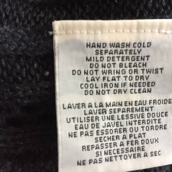 Denim & Supply Cable Knit Pullover M NWT - Picture 7 of 7